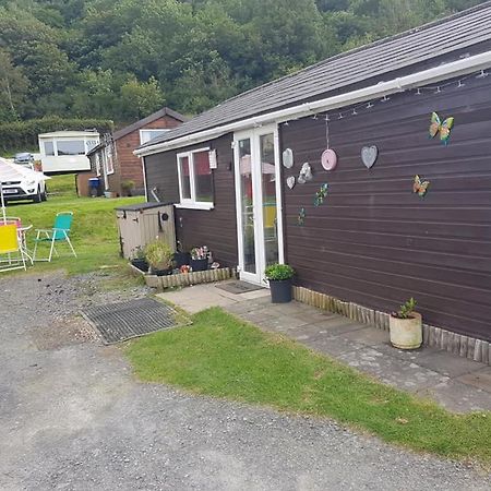Villa Chalet 93 Aberystwyth Exterior foto