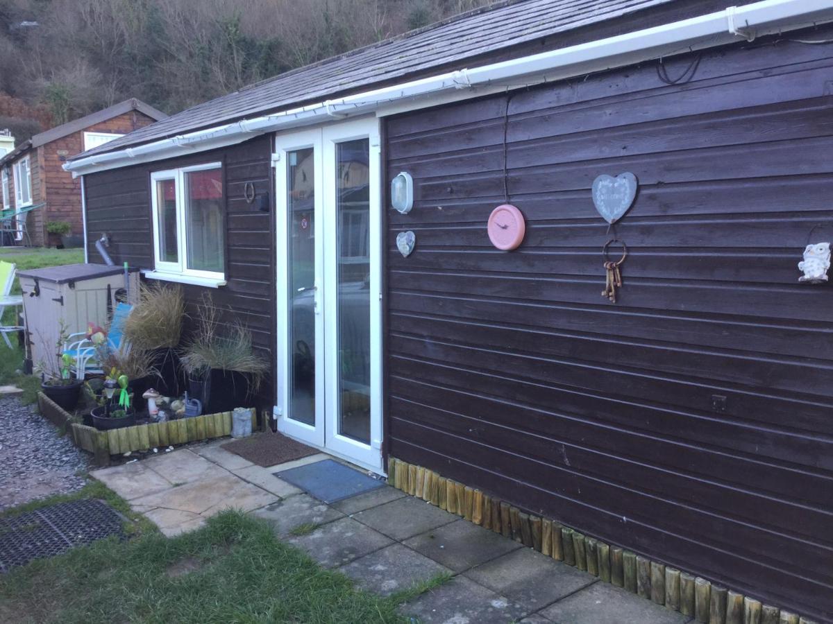 Villa Chalet 93 Aberystwyth Exterior foto