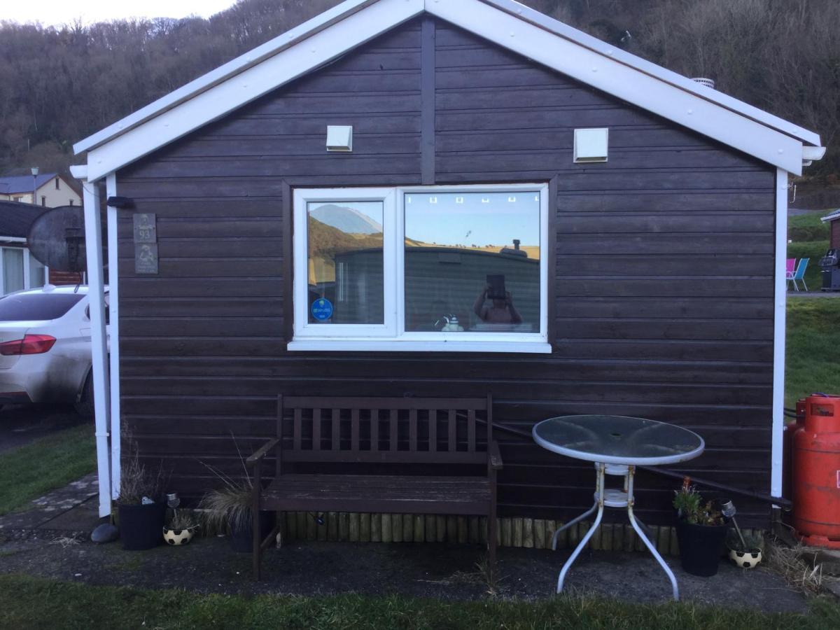 Villa Chalet 93 Aberystwyth Exterior foto